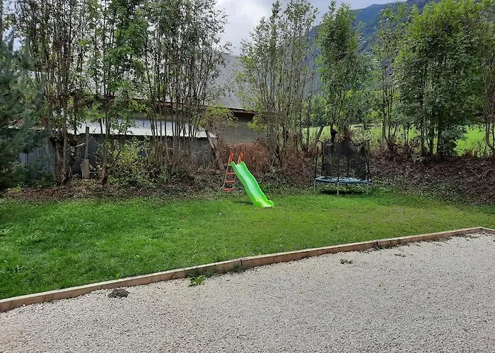 Appartement Tout Confort , Centre Loudenvielle