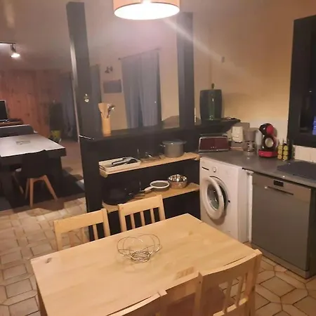 Appartement Tout Confort , Centre Loudenvielle Exterior photo