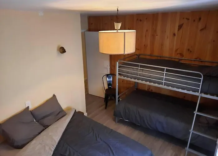Appartement Tout Confort , Centre Loudenvielle